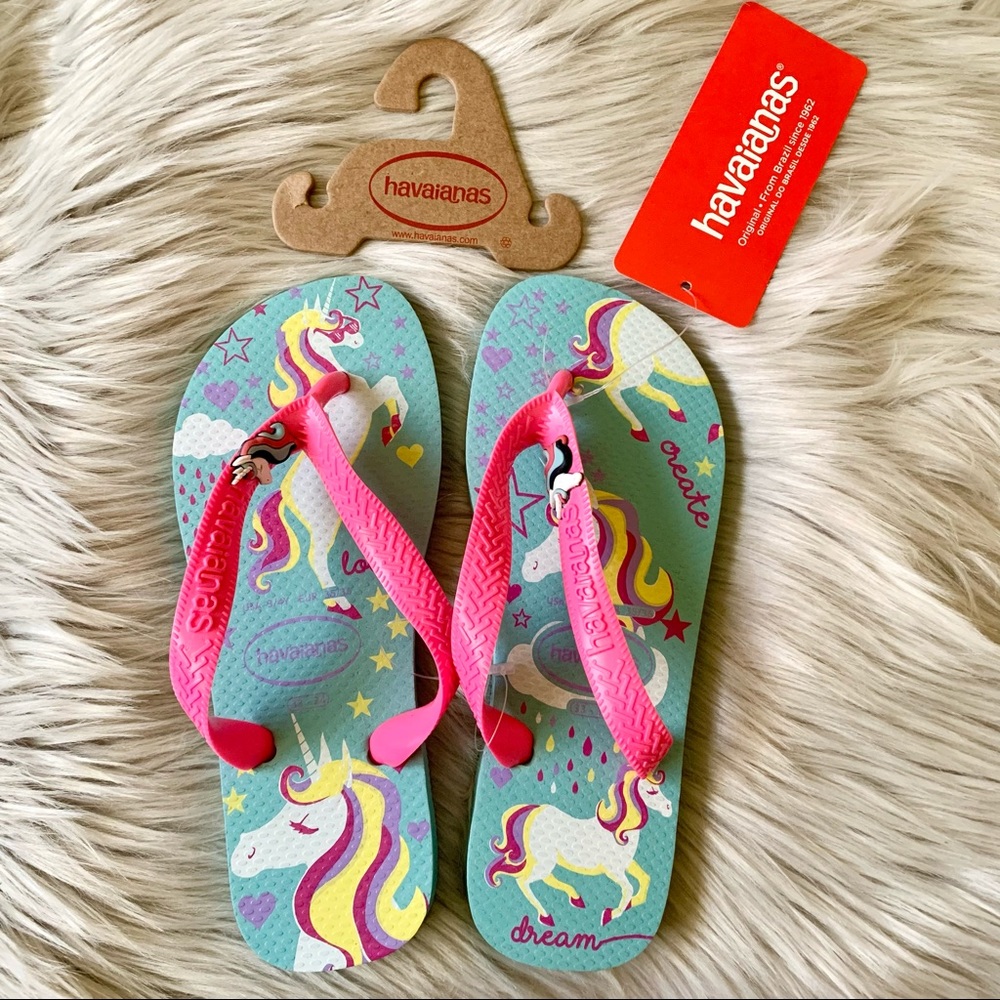 Havaianas Girls Flip Flop